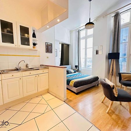 Studio Chaleureux Laon Exteriör bild