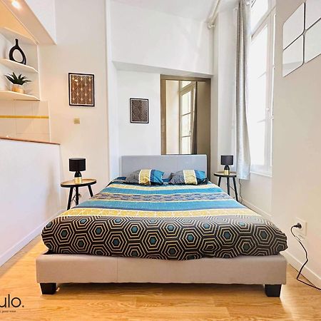 Studio Chaleureux Laon Exteriör bild