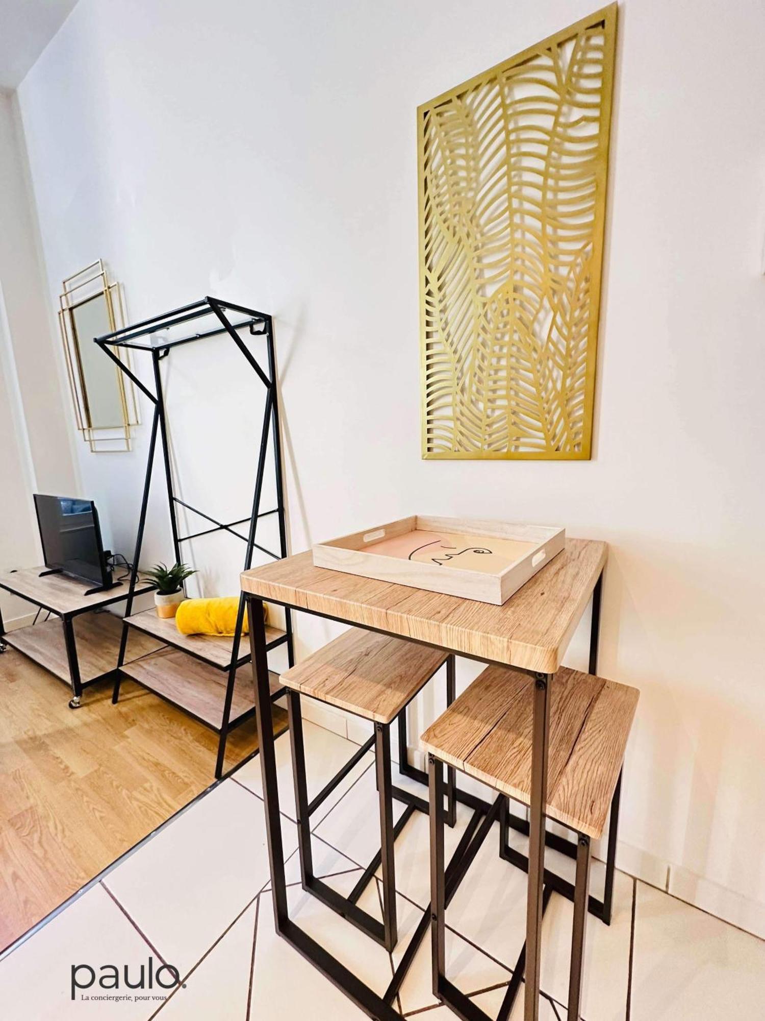 Studio Chaleureux Laon Exteriör bild