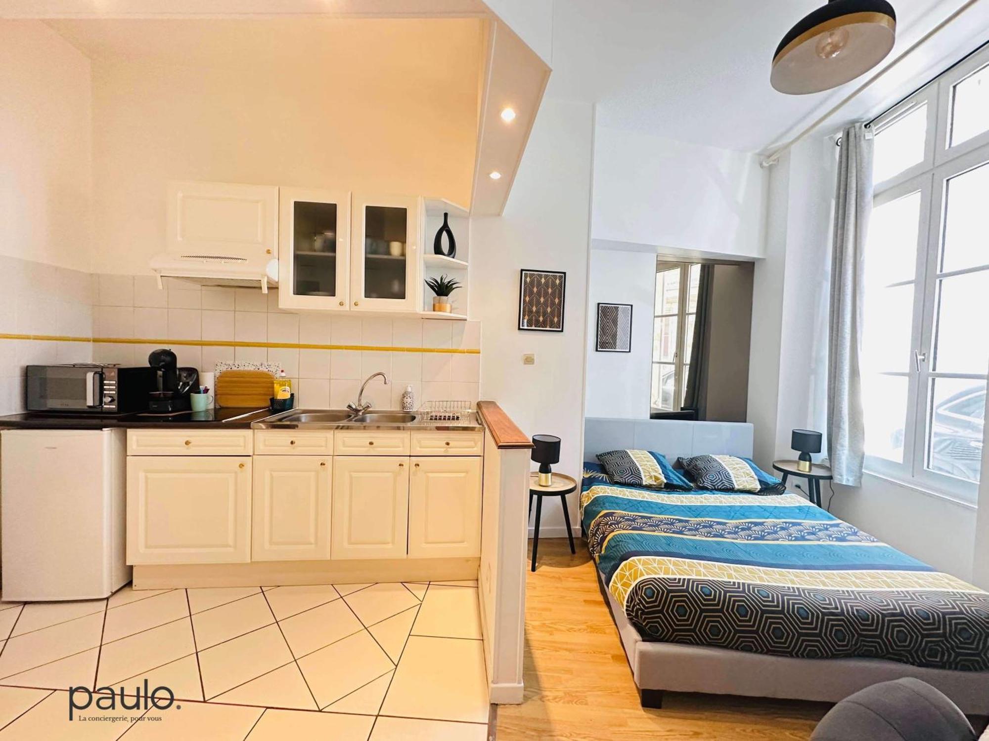 Studio Chaleureux Laon Exteriör bild