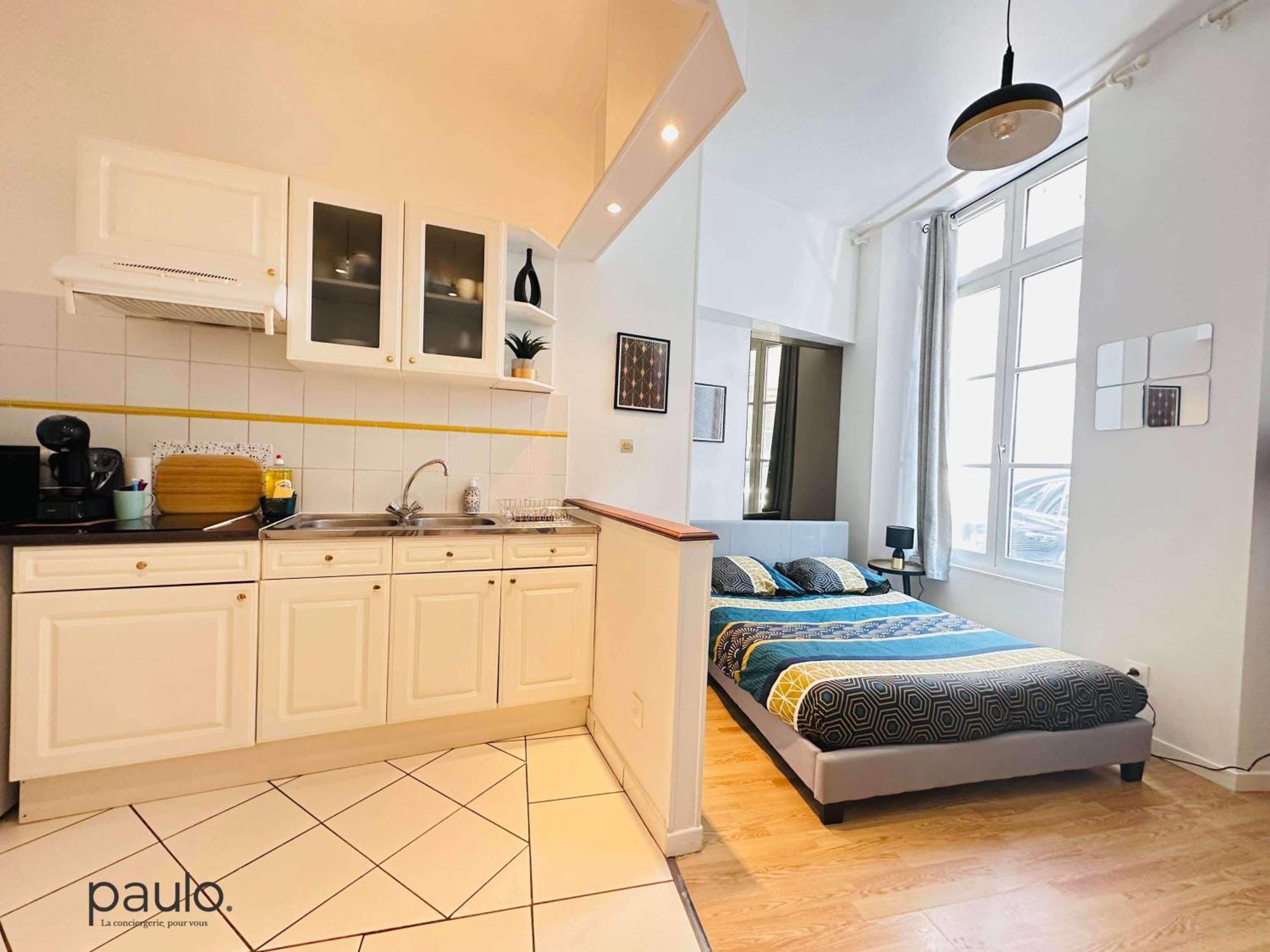 Studio Chaleureux Laon Exteriör bild